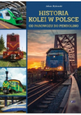 Historia kolei w Polsce