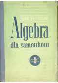 Algebra dla samouków Część 1