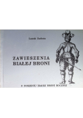 Zawieszenia białej broni o noszeniu białej broni bocznej