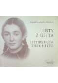 Listy z getta