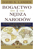 Bogactwo i nędza narodów