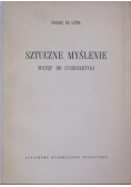 Sztuczne myślenie