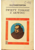 Święty Tomasz z Akwinu