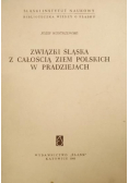 Związki Śląska z całością ziem polskich w pradziejach