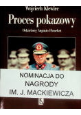 Proces pokazowy