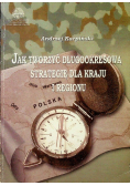 Jak tworzyć długookresową strategię dla kraju i regionu