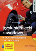 Język niemiecki zawodowy w branży samochodowej