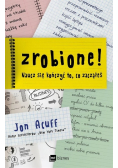 Zrobione Naucz się kończyć to co zacząłeś
