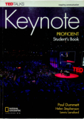 Keynote Proficient Student's Book