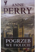 Pogrzeb we fiolecie