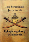 Rękopis zagubiony w Jeleniewie
