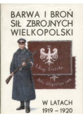 Barwa i broń sił zbrojnych Wielkopolski w latach 1919 - 1920