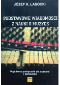 Podstawowe wiadomości z nauki o muzyce