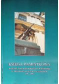 Księga Pamiątkowa Kościół Swiętego Krzyża nw Warszawie