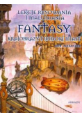Fantasy Krajobrazy i widoki miast