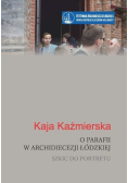 O parafii w archidiecezji łódzkiej