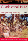 Wielkie bitwy II wojny światowej Guadalcanal 1942  Atak piechoty morskiej