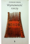Wymowność rzeczy