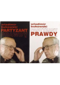 Partyzant Prawdy Tom I i II