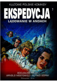 Lądowanie w Andach Tom 7