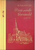 Dzieje parafii Gietrzwałd po roku 1877