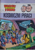 Kajtek i Koko w kosmosie Nr 2 / 92 Kosmiczni piraci