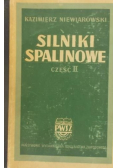 Silniki spalinowe Część 2