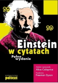 Einstein w cytatach