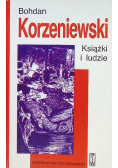 Książki i ludzie