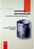 Nowoczesność jako doświadczenie
