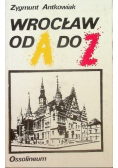 Wrocław od A do Z