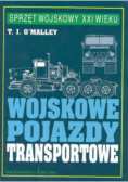 Wojskowe pojazdy transportowe