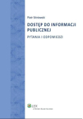 Dostęp do informacji publicznej