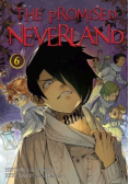 The Promised Neverland Tom 6