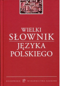 Wielki słownik języka polskiego