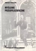 Myślenie przedfilozoficzne
