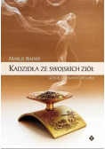 Kadzidła ze swojskich ziół