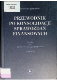 Przewodnik do konsolidacji sprawozdań finansowych