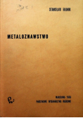 Metaloznawstwo