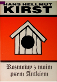 Rozmowy z moim psem Antkiem