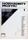 Horyzonty muzyki