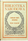 Witkiewicz Wybór dramatów