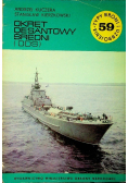 Typy broni i uzbrojenia Tom 59 Okręt Desantowy Średni