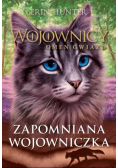 Wojownicy Omen Gwiazd Tom 5 Zapomniana wojowniczka