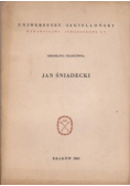 Jan Śniadecki