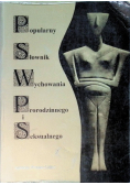 Popularny słownik wychowania prorodzinnego i seksualnego