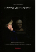 Dawni mistrzowie