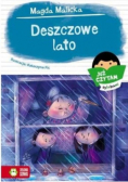 Już czytam sylabami Deszczowe lato