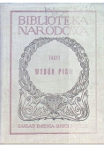 Tacyt Wybór pism