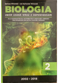 Biologia Zbiór zadań wraz z odpowiedziami Tom 2